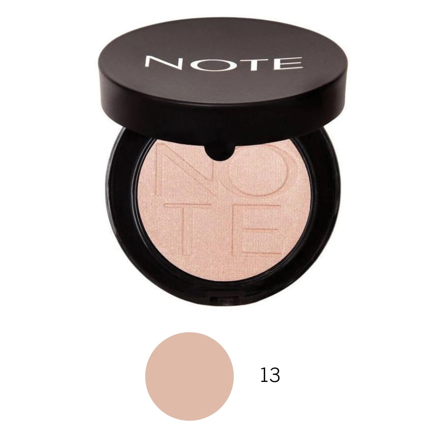 LUMINOUS SILK MONO EYESHADOW Тени для век одноцветные с эффектом сияния № 13