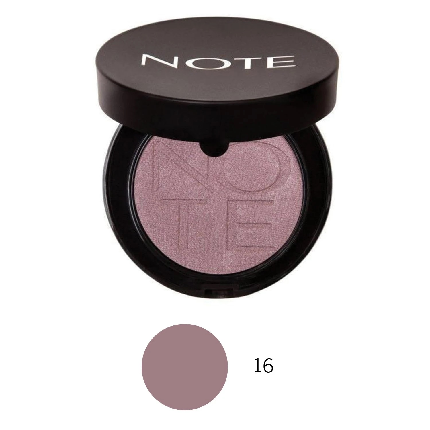 LUMINOUS SILK MONO EYESHADOW Тени для век одноцветные с эффектом сияния № 16