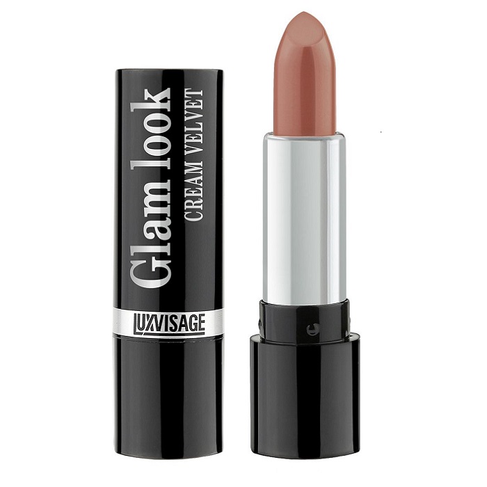 GLAM LOOK CREAM VELVET Помада № 302 молочный шоколад