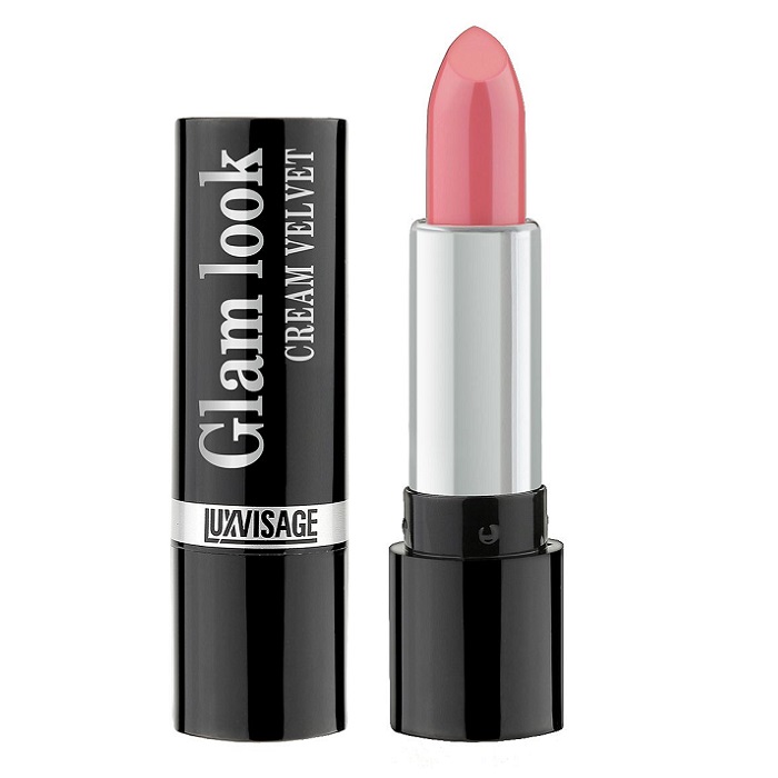 GLAM LOOK CREAM VELVET Помада № 314 земляника со сливками