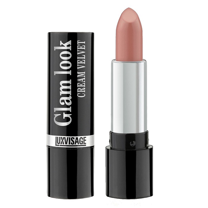 GLAM LOOK CREAM VELVET Помада № 319 нежное пралине