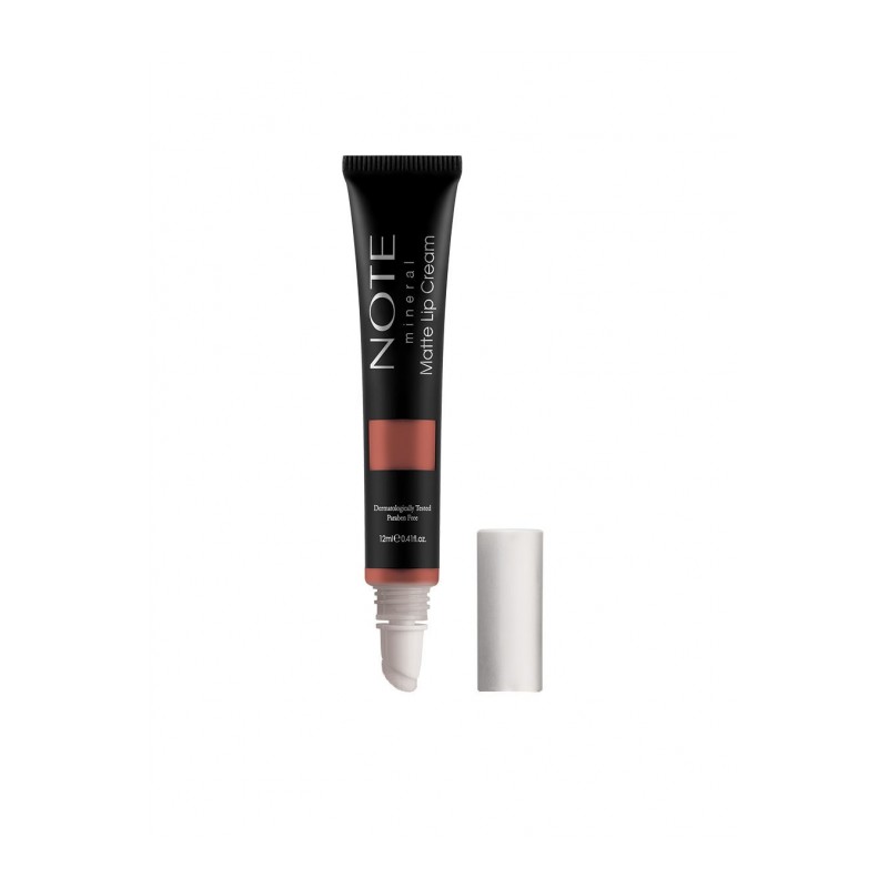 MINERAL MATTE LIP CREAM Крем для губ минеральный матовый № 01