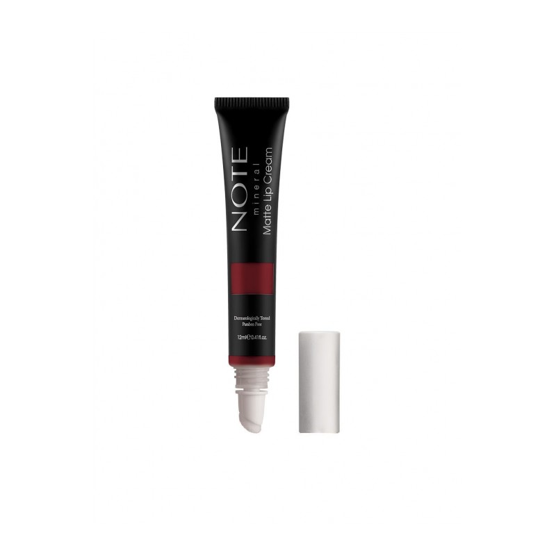 MINERAL MATTE LIP CREAM Крем для губ минеральный матовый № 04