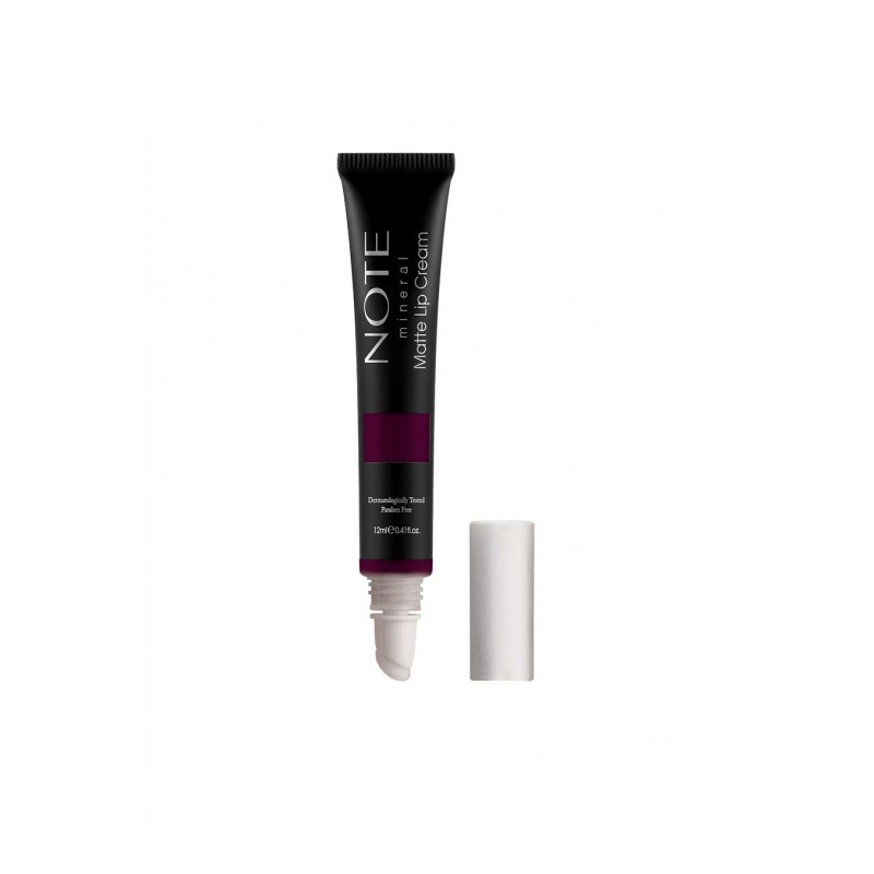 MINERAL MATTE LIP CREAM Крем для губ минеральный матовый № 08