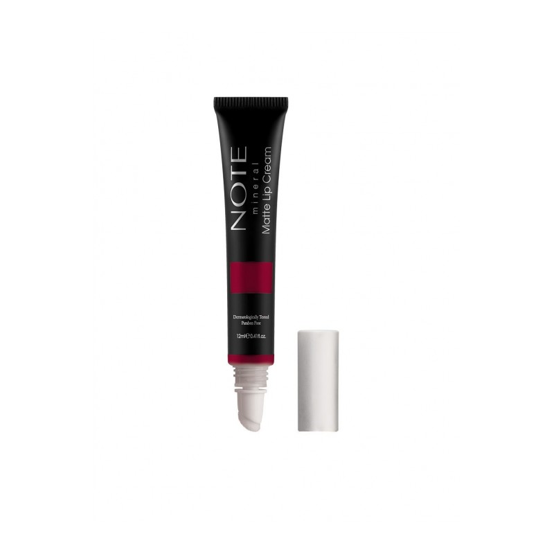 MINERAL MATTE LIP CREAM Крем для губ минеральный матовый № 06