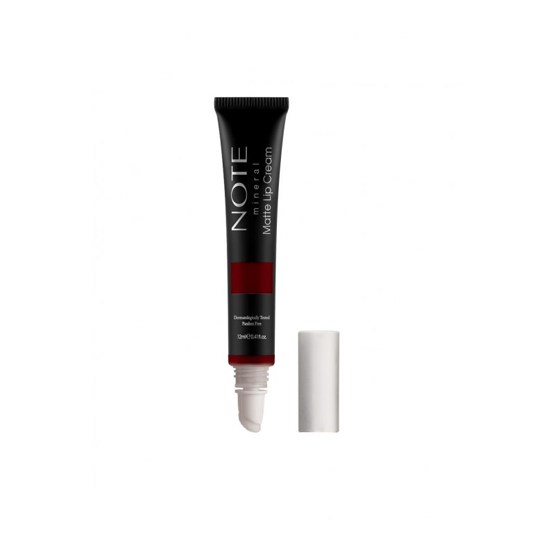 MINERAL MATTE LIP CREAM Крем для губ минеральный матовый № 07