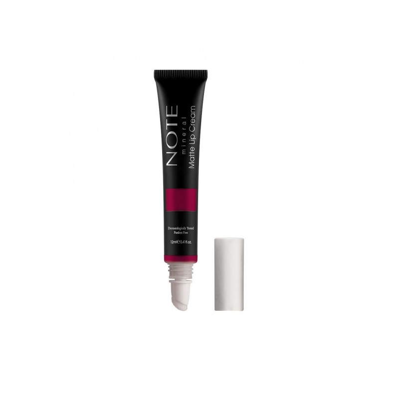 MINERAL MATTE LIP CREAM Крем для губ минеральный матовый № 05