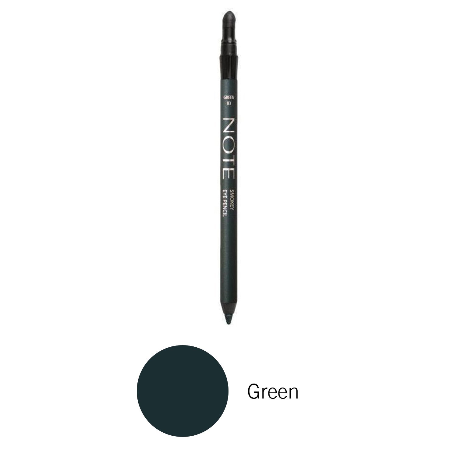 SMOKEY EYE PENCIL Карандаш для глаз для создания эффекта Smokie № 03