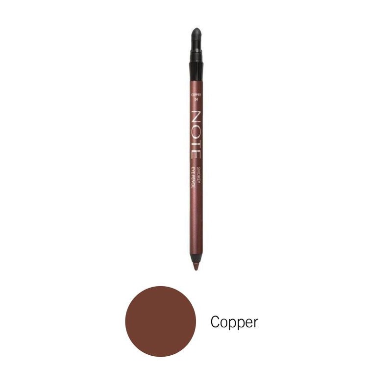 SMOKEY EYE PENCIL Карандаш для глаз для создания эффекта Smokie № 04