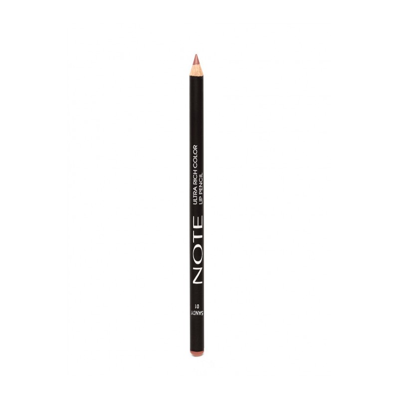 ULTRA RICH COLOR LIP PENCIL Карандаш для губ насыщенного цвета № 01