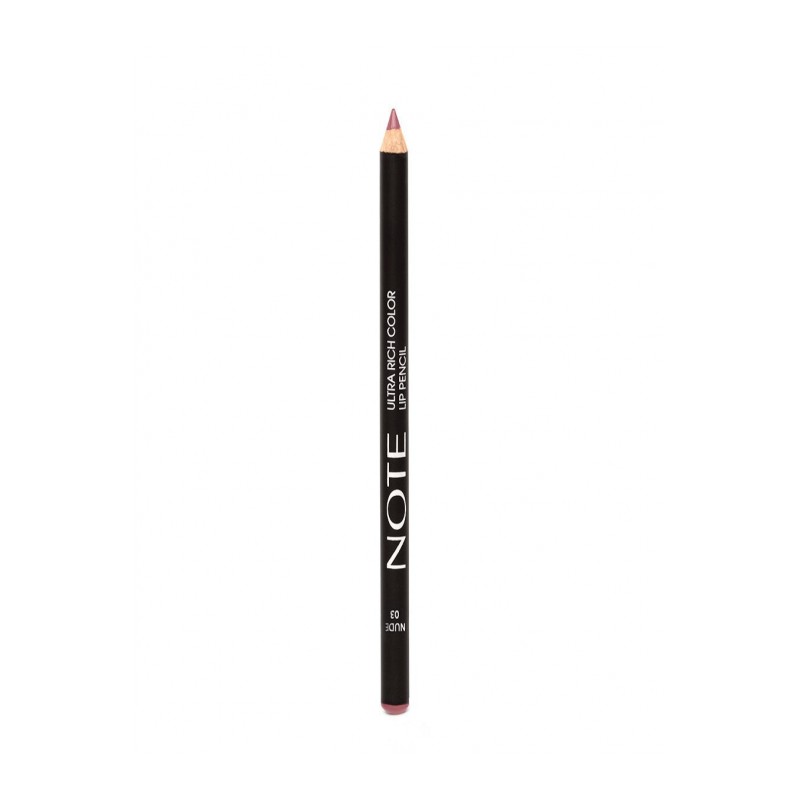 ULTRA RICH COLOR LIP PENCIL Карандаш для губ насыщенного цвета № 03