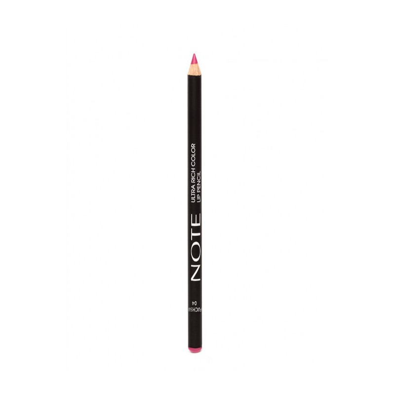 ULTRA RICH COLOR LIP PENCIL Карандаш для губ насыщенного цвета № 04