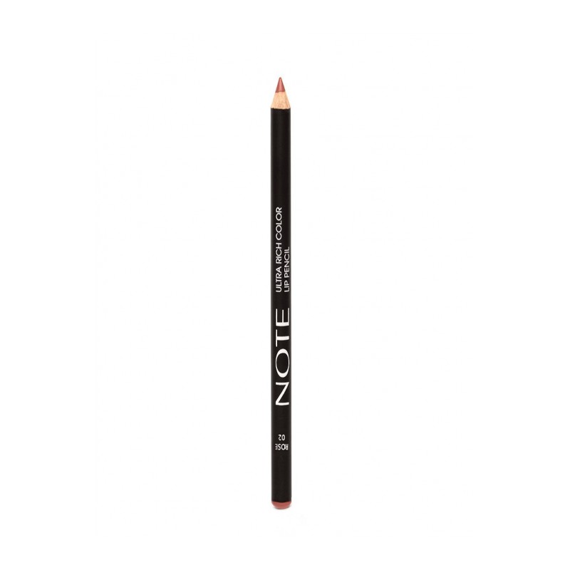 ULTRA RICH COLOR LIP PENCIL Карандаш для губ насыщенного цвета № 02