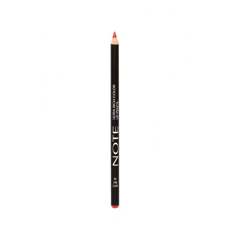 ULTRA RICH COLOR LIP PENCIL Карандаш для губ насыщенного цвета № 06