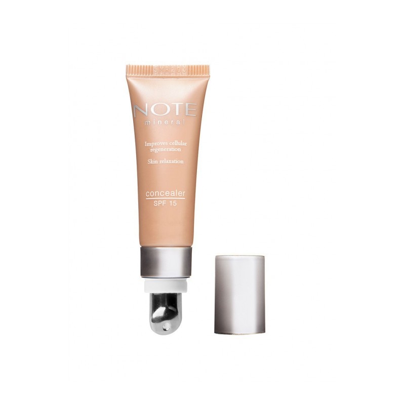 CONCEALER SPF 15 Консилер минеральный № 202