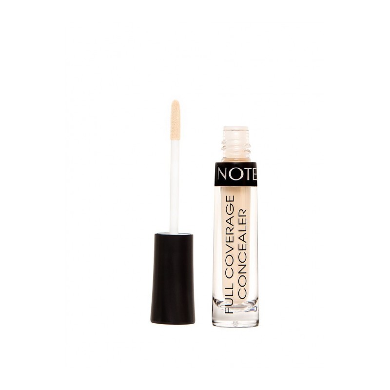 FULL COVERAGE CONCEALER Консилер жидкий с плотным покрытием № 03