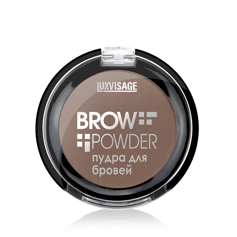 BROW POWDER Пудра для бровей № 02