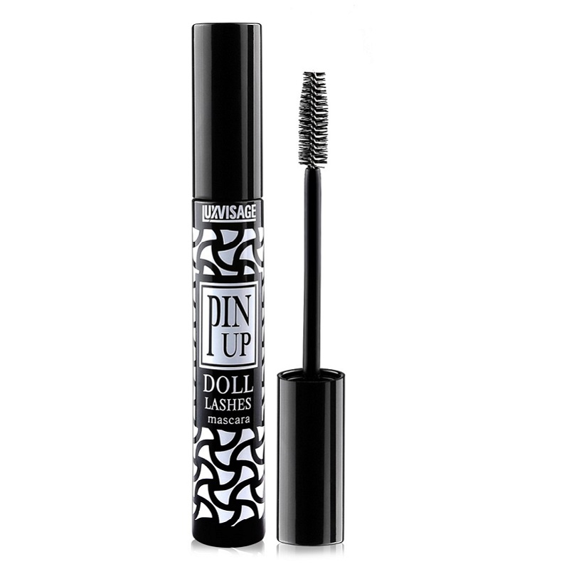PIN-UP DOLL LASHES Тушь для ресниц черная