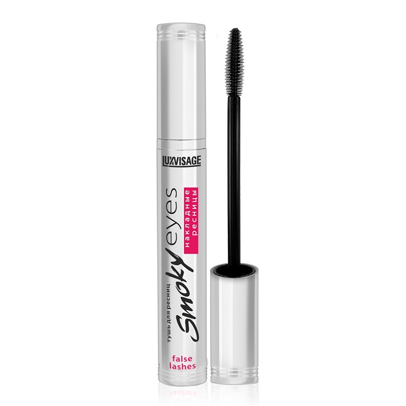 SMOKY EYES Тушь Накладные ресницы