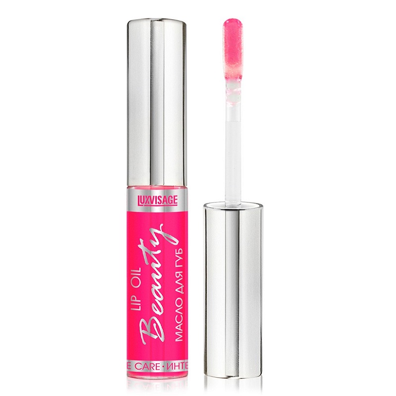 LIP OIL BEAUTY Масло для губ № 2 Фруктовый эликсир