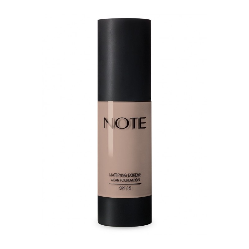 MATTIFYING EXTREME WEAR FOUNDATION Тональная основа для лица стойкая с матирующим эффектом № 103