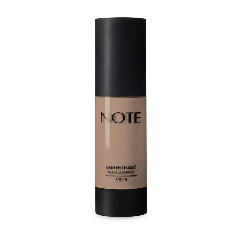 MATTIFYING EXTREME WEAR FOUNDATION Тональная основа для лица стойкая с матирующим эффектом № 100