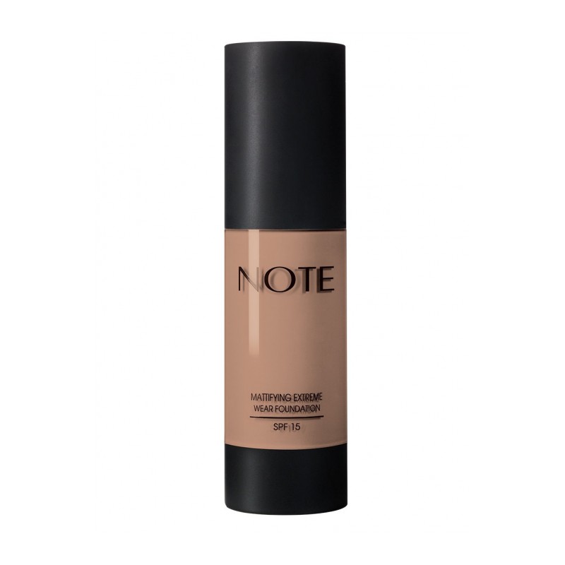 MATTIFYING EXTREME WEAR FOUNDATION Тональная основа для лица стойкая с матирующим эффектом № 116