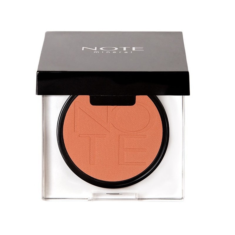  MINERAL BLUSHER Румяна минеральные № 102