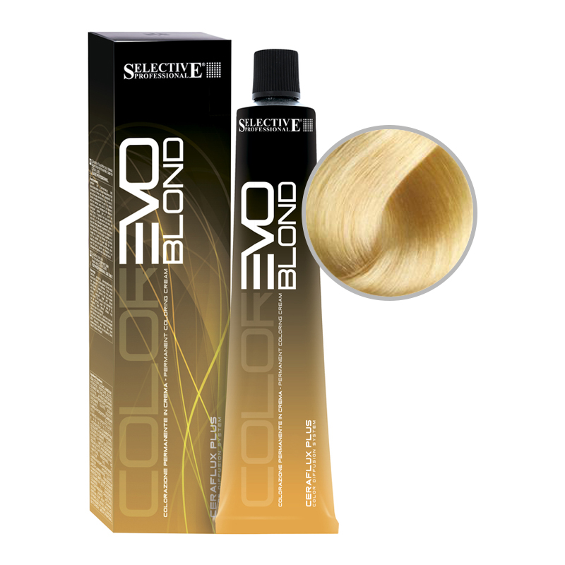 COLOREVO BLOND Крем-краска № 1003 Суперосветвляющая золотистая 100 мл