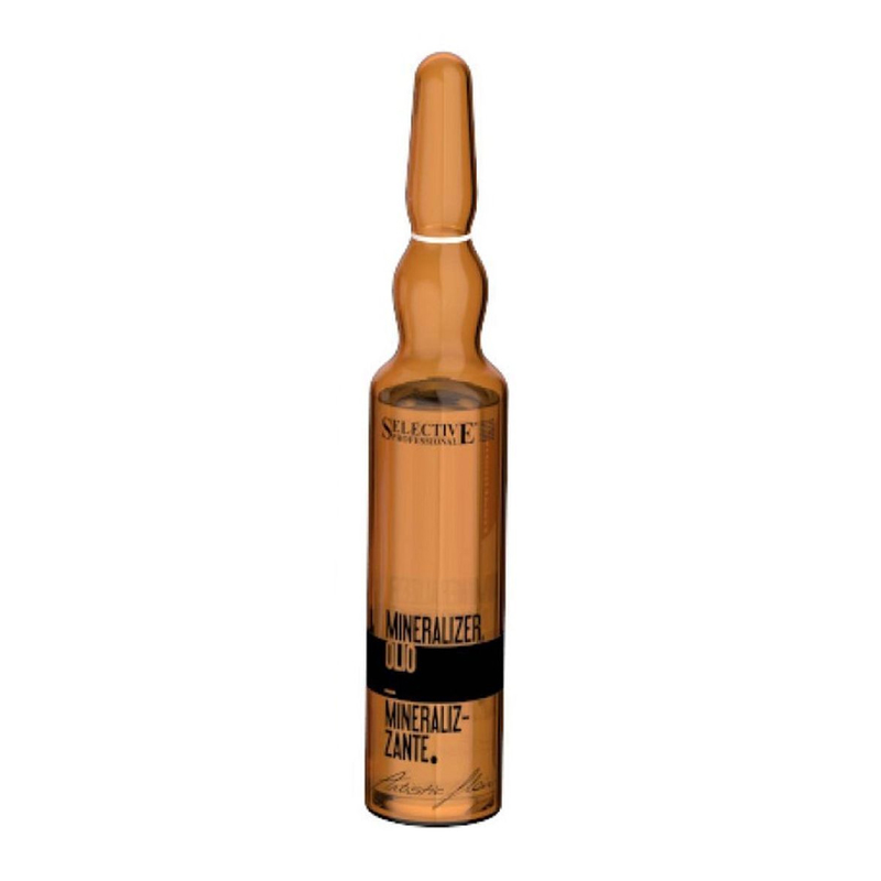OLIO MINERALIZER Минеральное масло 10 мл