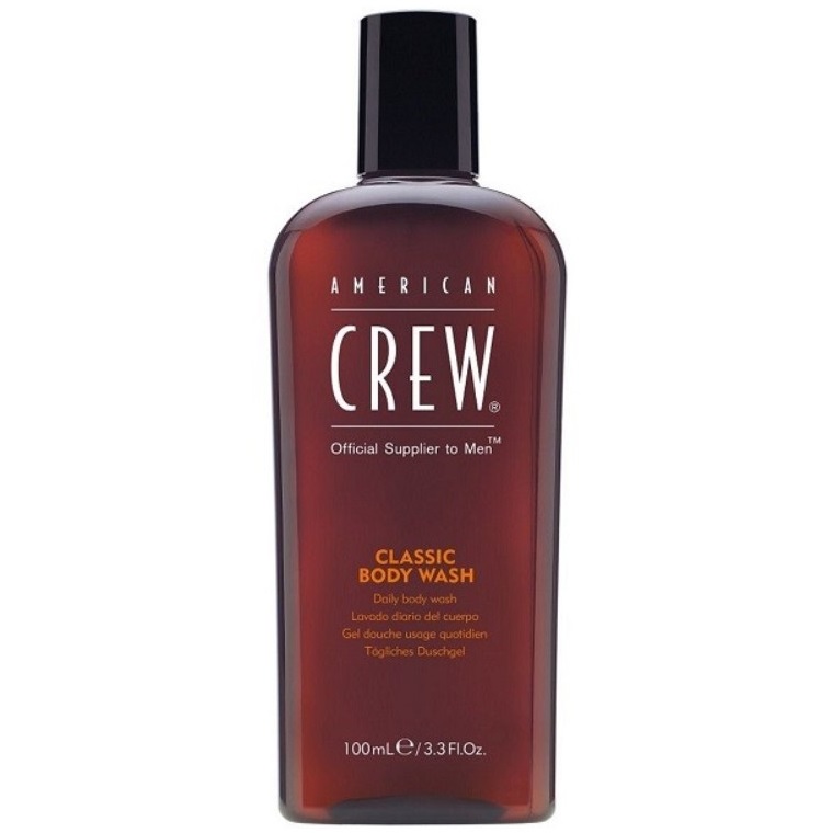 CLASSIC BODY WASH Гель для душа 100 мл