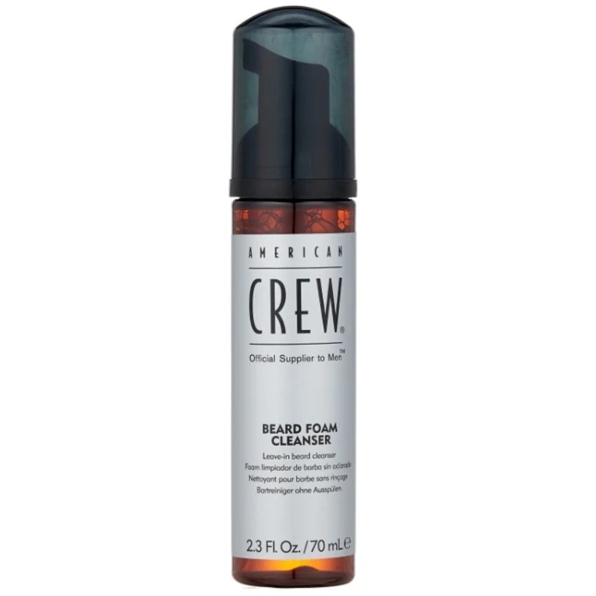 BEARD FOAM CLEANSER Очищающее средство для бороды 70 мл