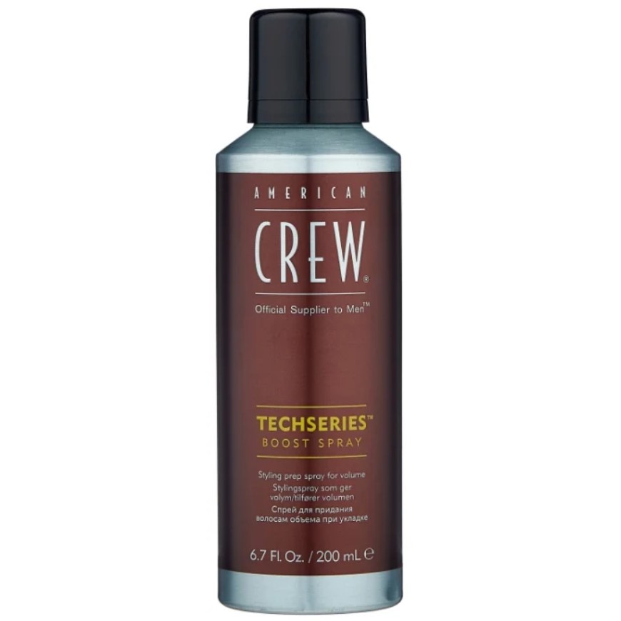 TECHSERIES BOOST SPRAY Спрей для объема 200 мл