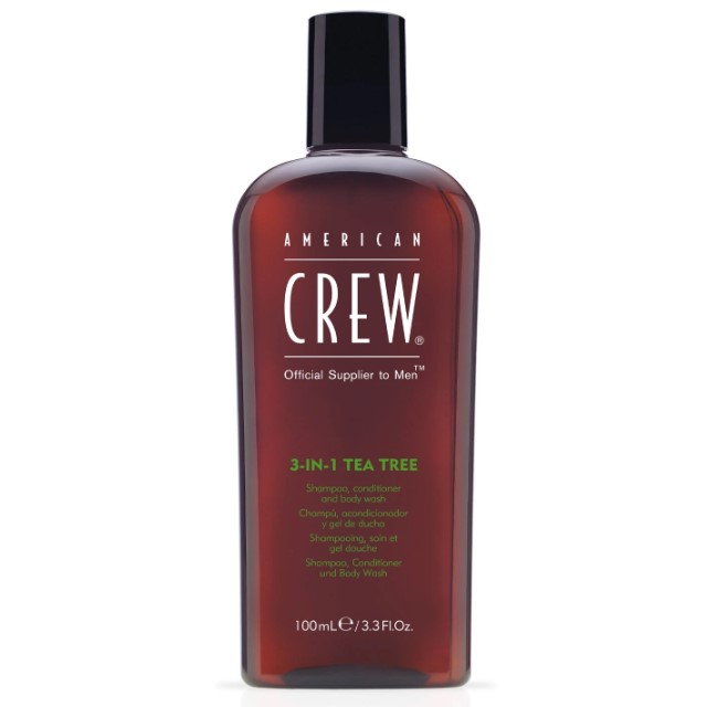 3 IN1 TEA TREE Средство для волос 3 в 1 чайное дерево 100 мл