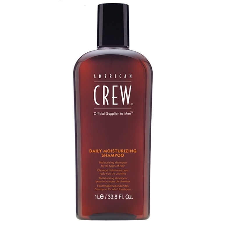 DAILY MOISTURIZING SHAMPOO Шампунь для ежедневного ухода за нормальными и сухими волосами 1000 мл