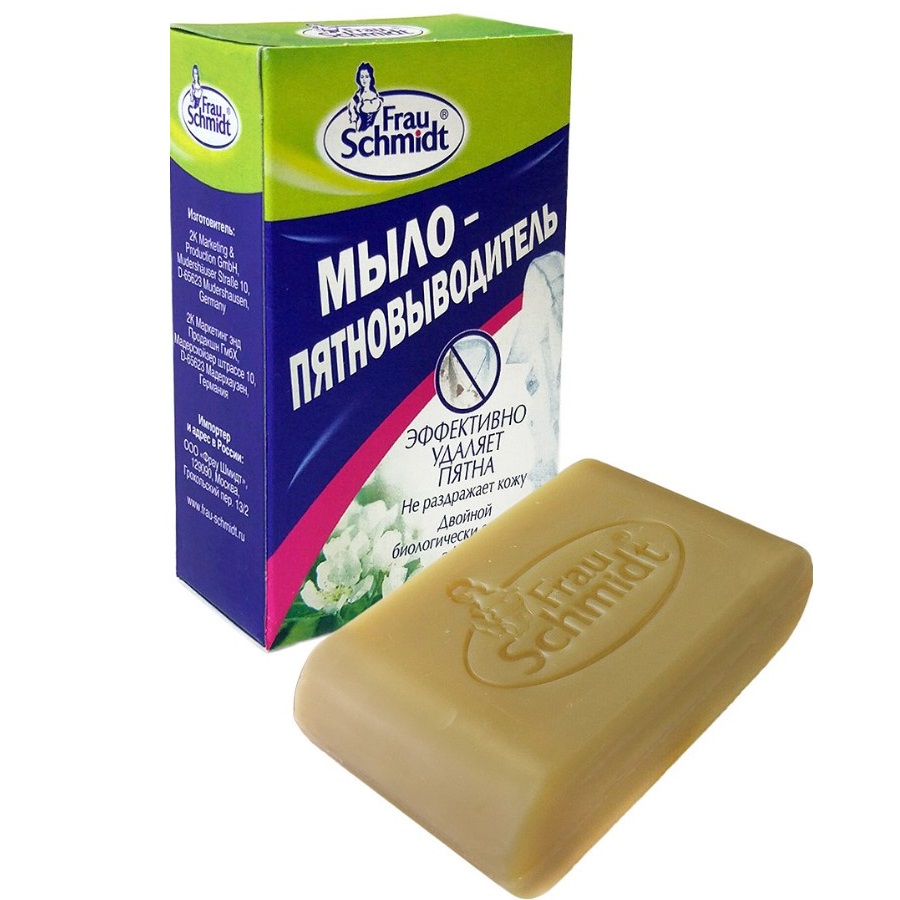 Мыло-пятновыводитель 100 г