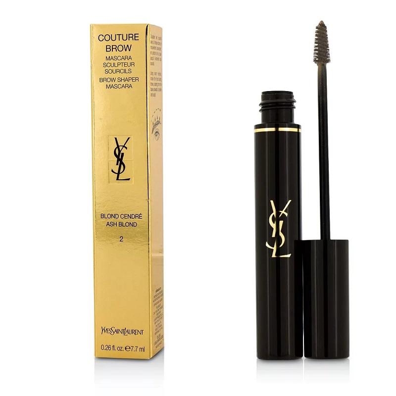 COUTURE BROW Тушь для бровей № 02