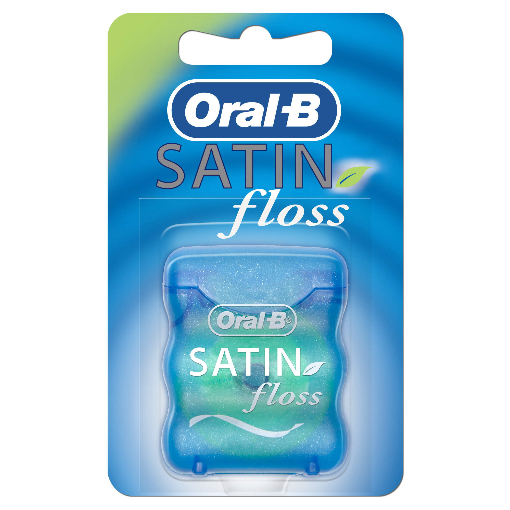 Зубная нить Satin floss 25 м