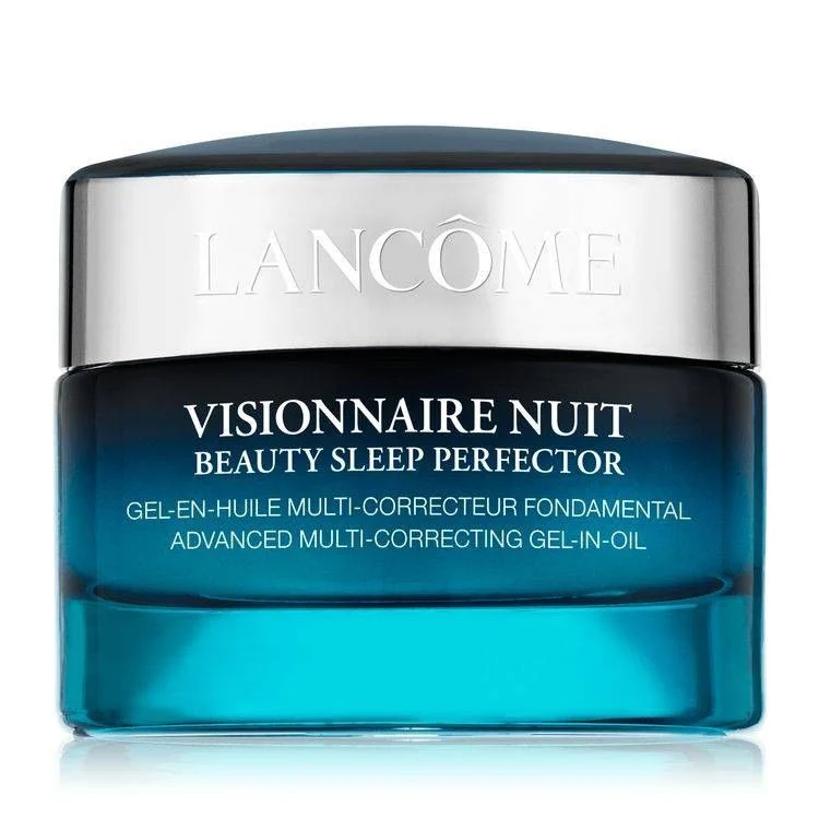 VISIONNAIRE NUIT Ночной гель-масло 50 мл