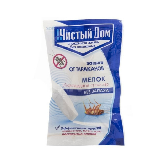 Мелок от тараканов 20 г