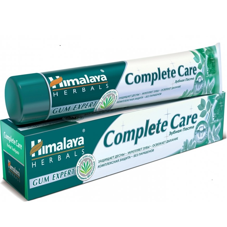 COMPLETE CARE Зубная паста для комплексной защиты зубов и десен 75 мл