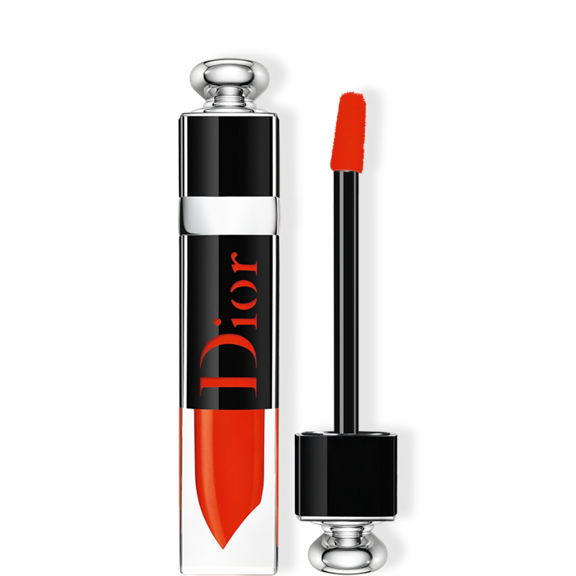 DIOR ADDICT LACQUER Лаковый тинт для губ № 648 Пульс Диор