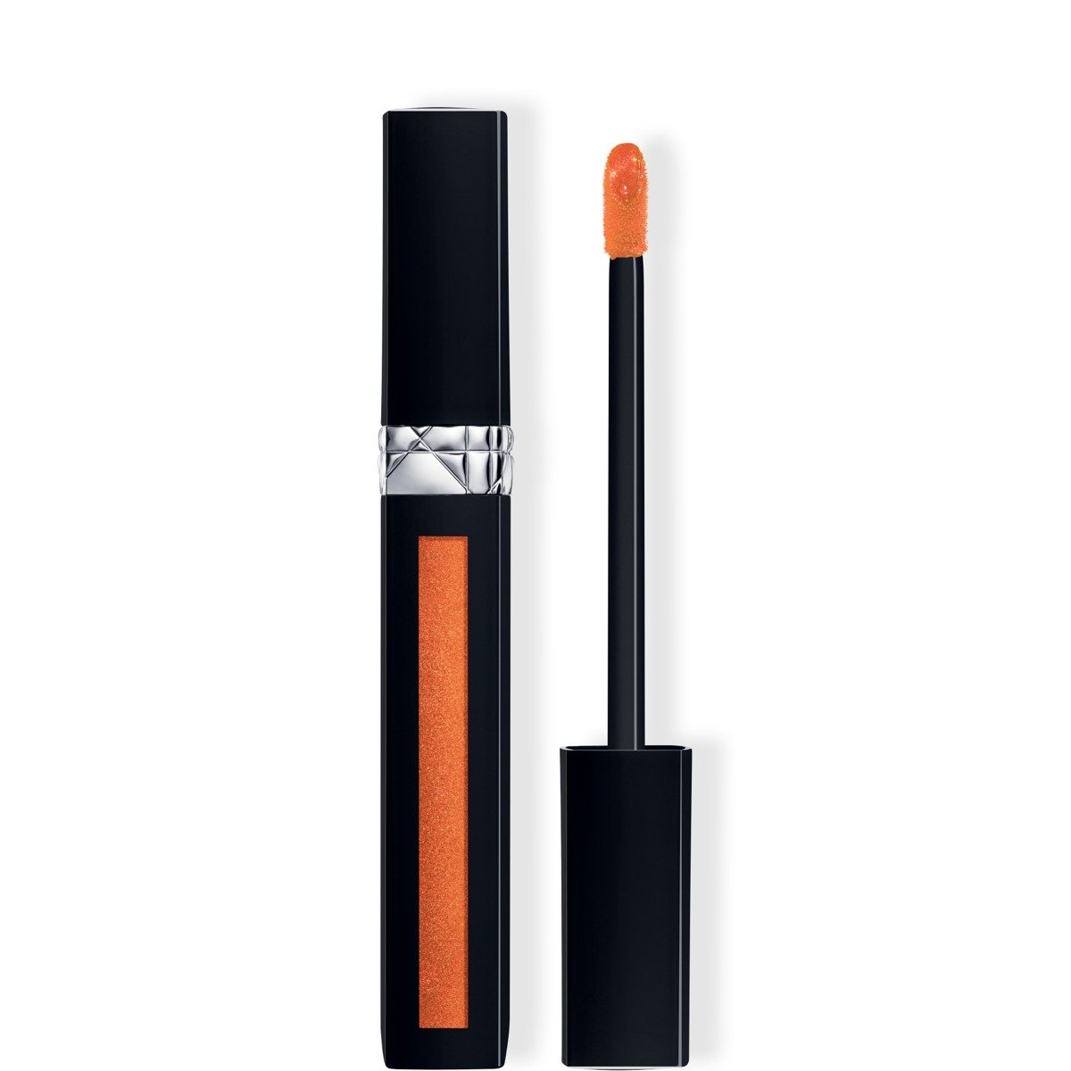 ROUGE DIOR LIQUID Жидкая помада для губ № 635 Медовая лава