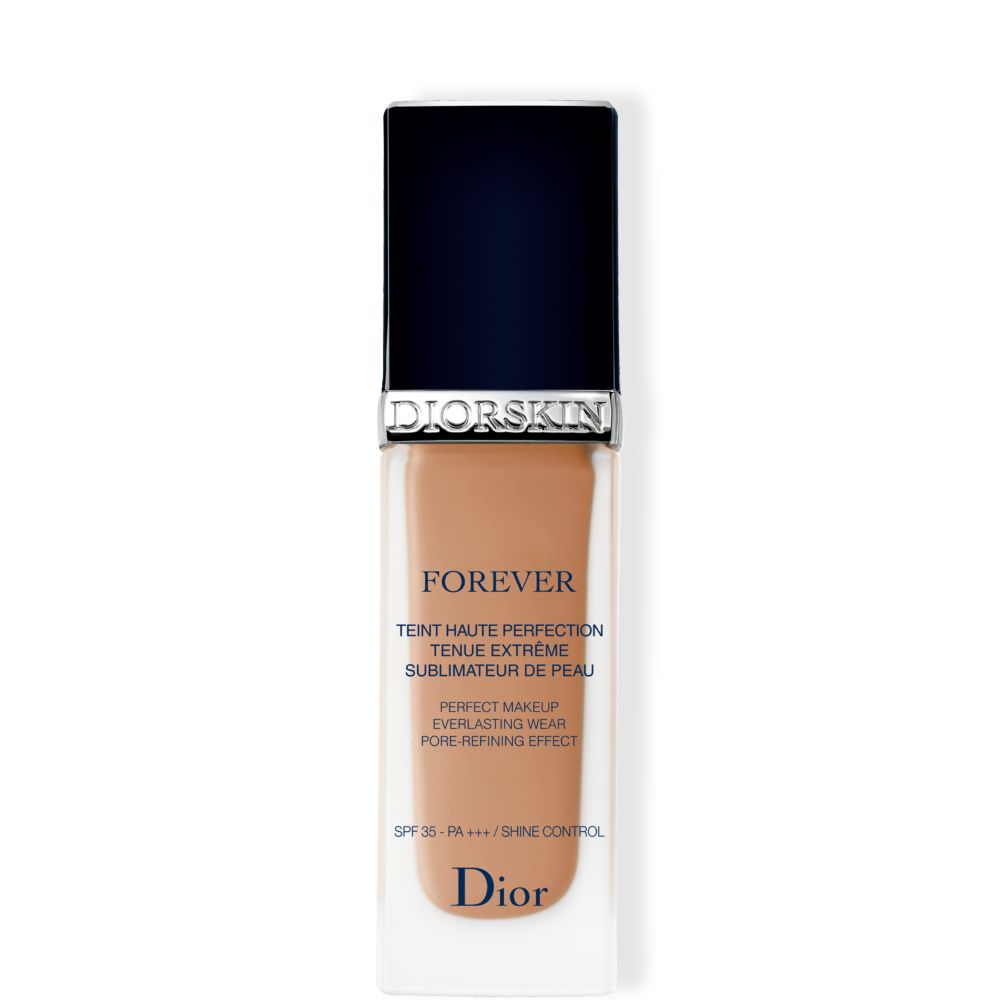 DIORSKIN FOREVER Тональный крем Совершенный макияж с матирующим эффектом SPF35 № 045 Ореховый бежевый