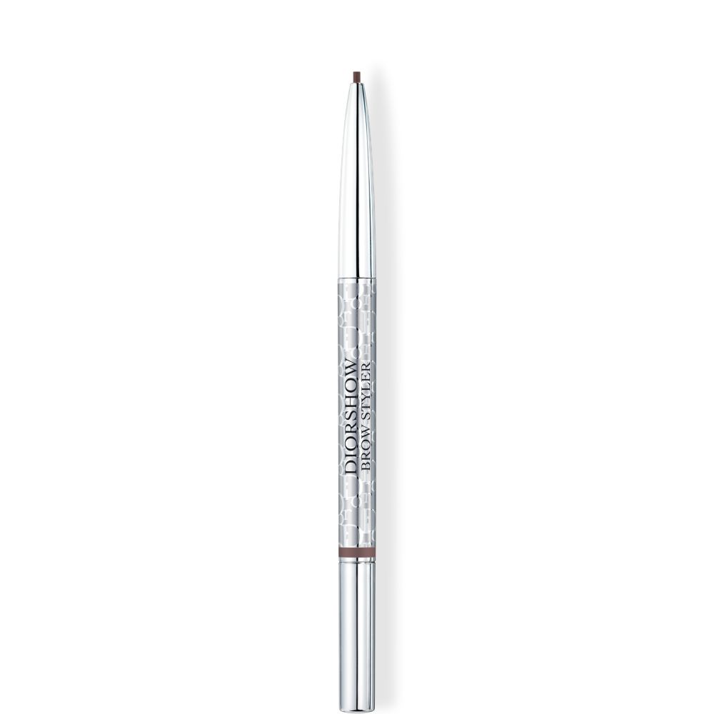 DIORSHOW BROW STYLER Карандаш для бровей тонкий № 001 Коричневый