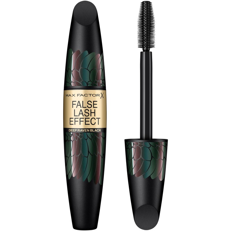 FALSE LASH EFFECT DEEP RAVEN BLACK Тушь для ресниц black