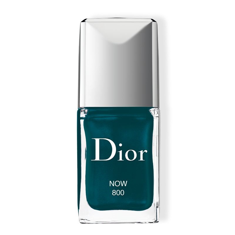 VERNIS GEL SHINE Лак для ногтей с эффектом гелевого покрытия № 800 Сейчас