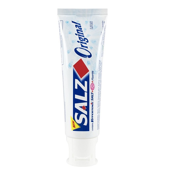 SALZ ORIGINAL Зубная паста 90 г