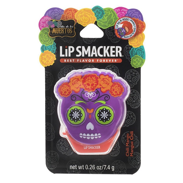 DAY OF THE DEAD FLIP BALM Бальзам для губ с ароматом Чили Манго 7,4 г