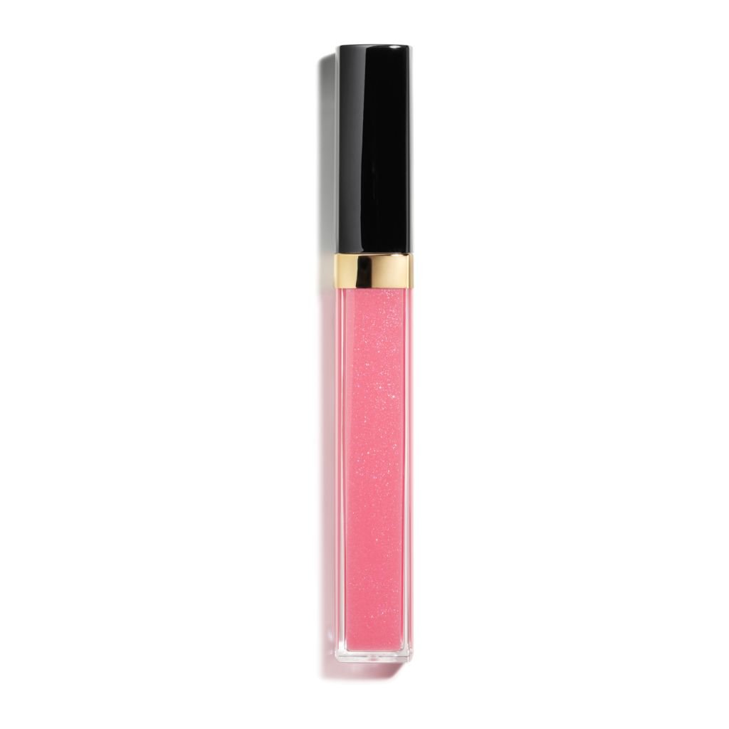 ROUGE COCO GLOSS Увлажняющий ультраглянцевый блеск для губ № 728 ROSE PULPE